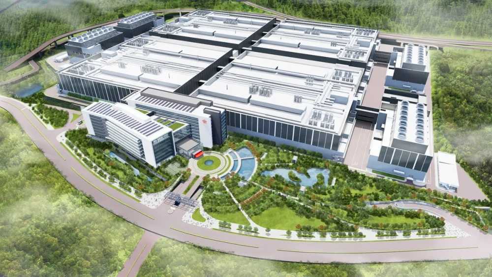 TSMC Segera Bangun Pabrik Chip 1,4 nm di Taiwan